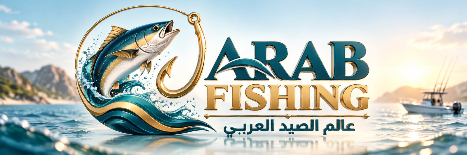 Arab Fishing · صيد العرب